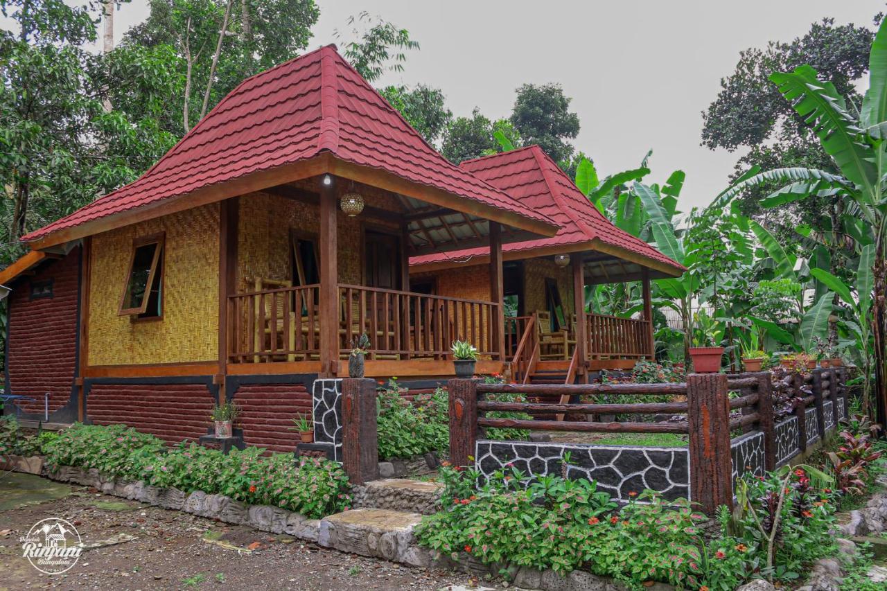 Pondok Rinjani Bungalow Tetebatu Extérieur photo