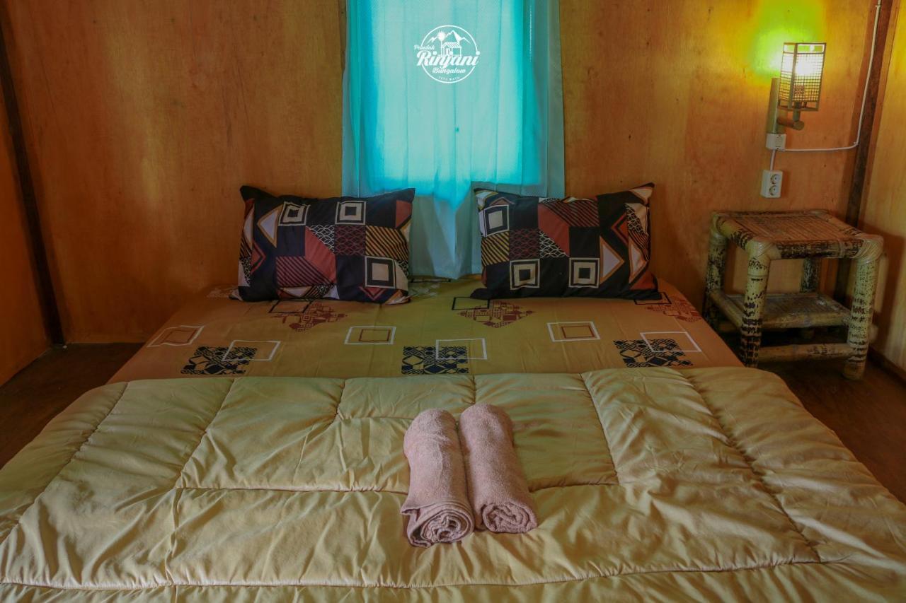 Pondok Rinjani Bungalow Tetebatu Extérieur photo