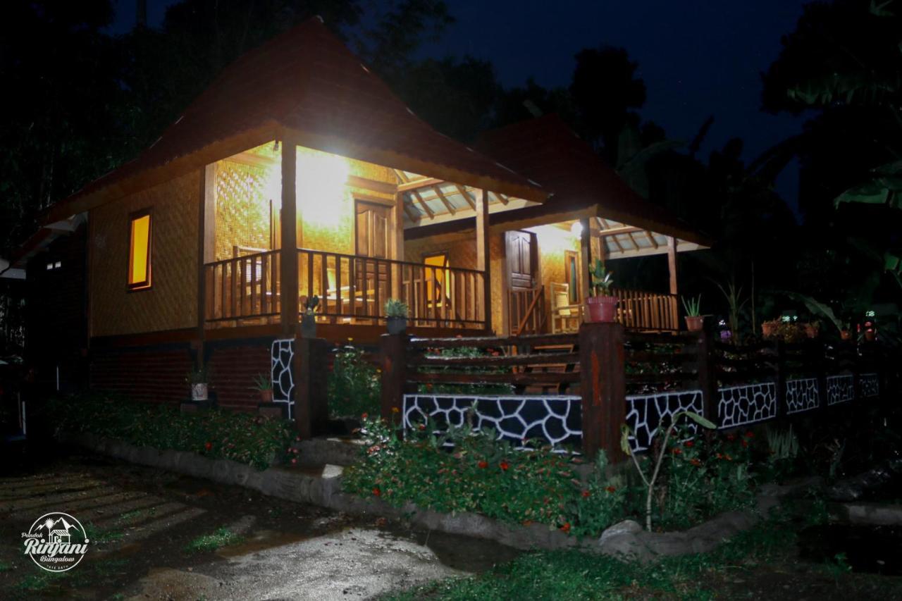 Pondok Rinjani Bungalow Tetebatu Extérieur photo