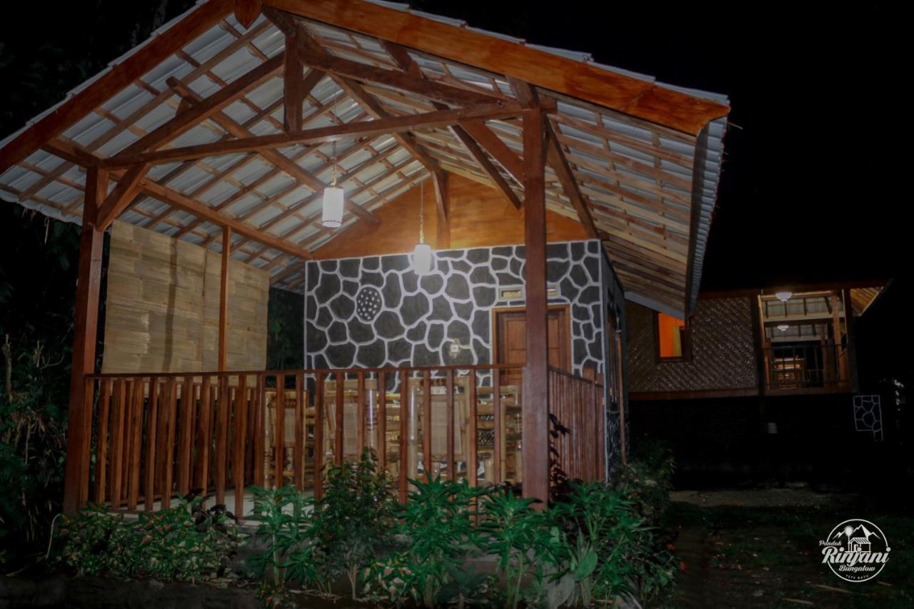Pondok Rinjani Bungalow Tetebatu Extérieur photo