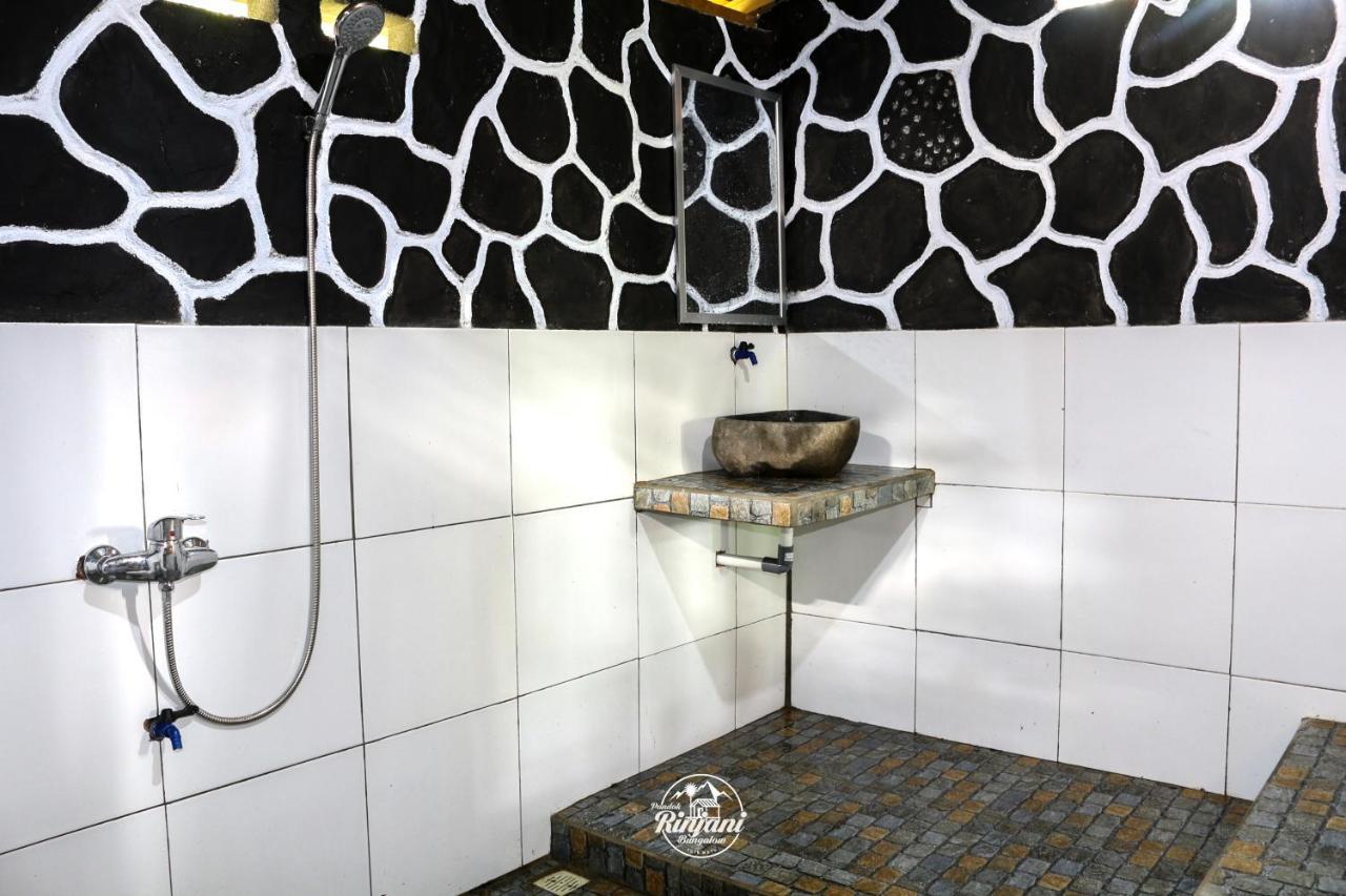 Pondok Rinjani Bungalow Tetebatu Extérieur photo