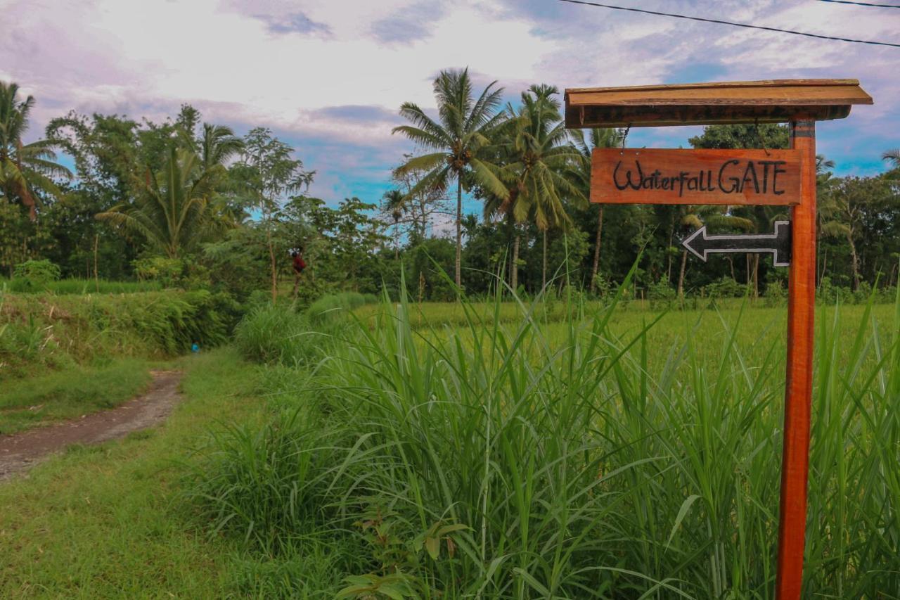 Pondok Rinjani Bungalow Tetebatu Extérieur photo