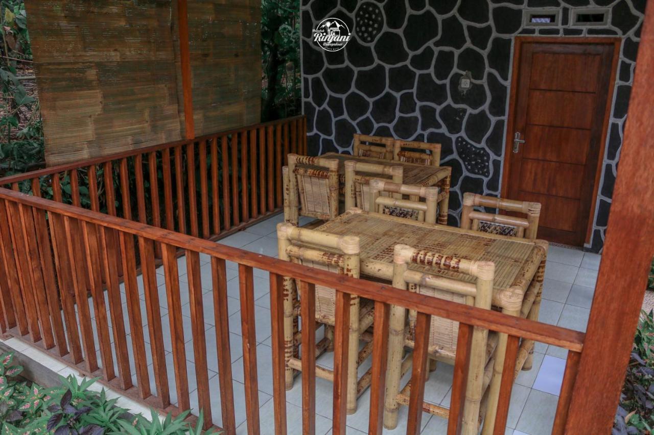 Pondok Rinjani Bungalow Tetebatu Extérieur photo