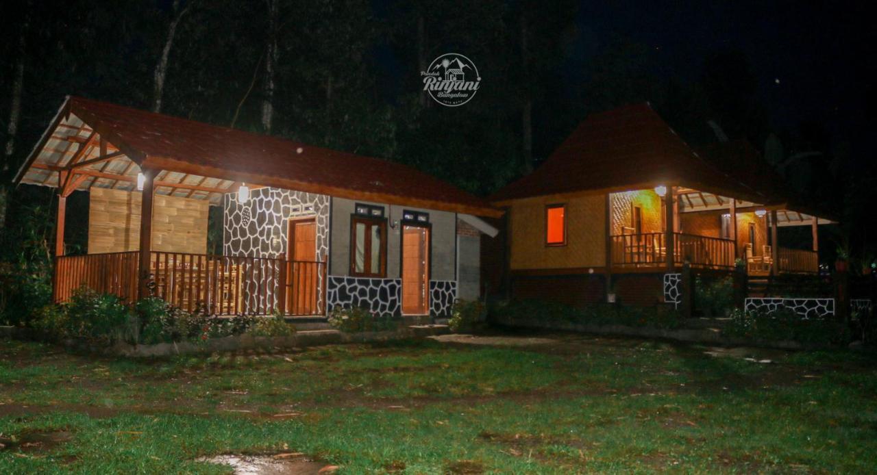 Pondok Rinjani Bungalow Tetebatu Extérieur photo