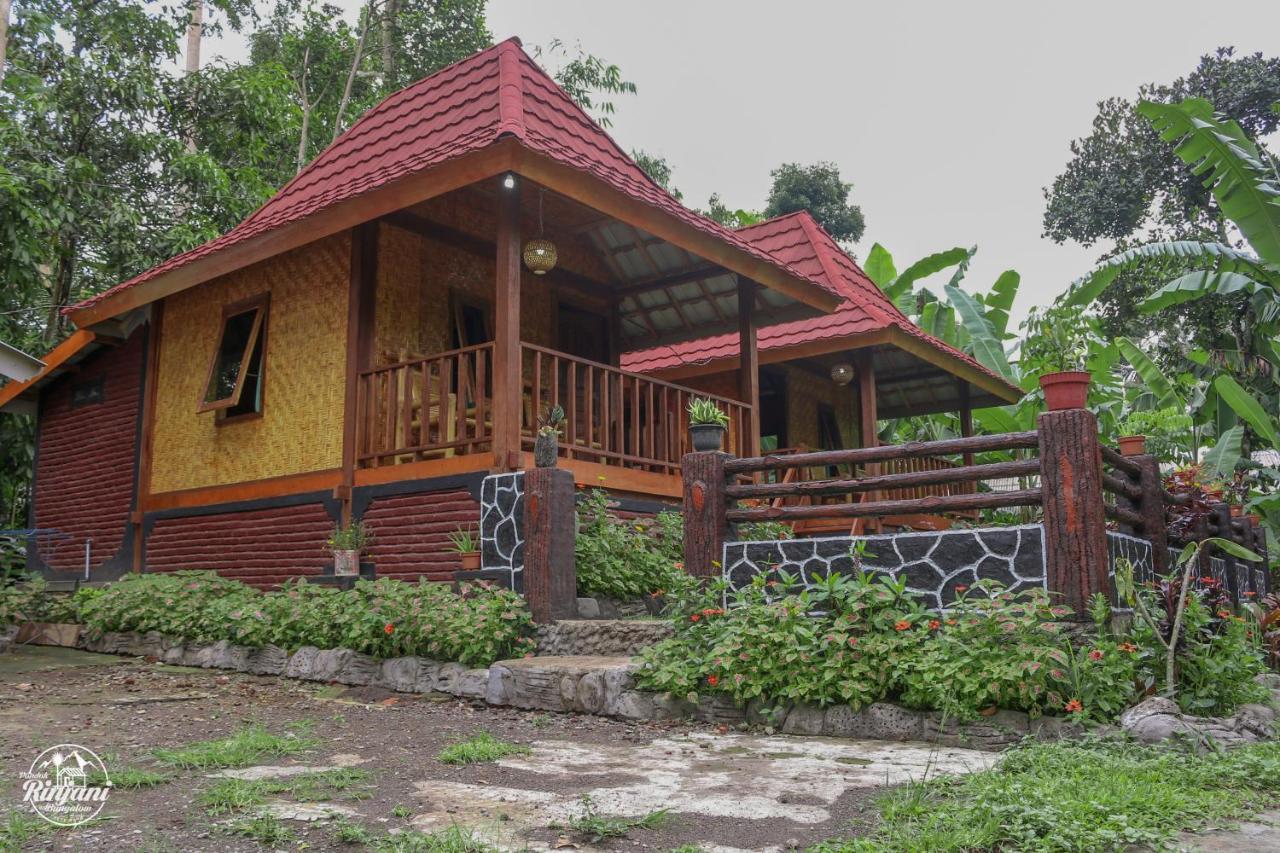 Pondok Rinjani Bungalow Tetebatu Extérieur photo