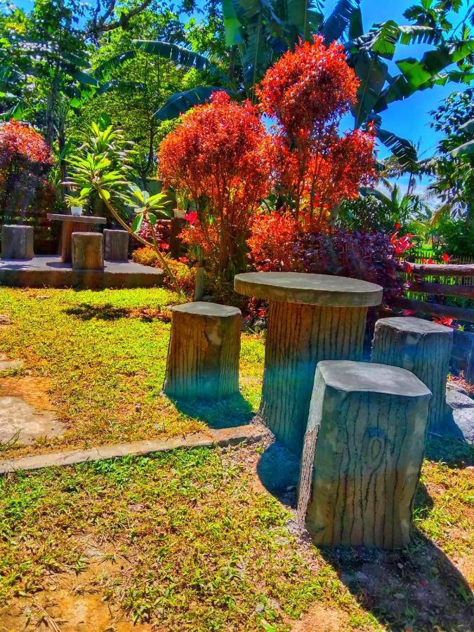 Pondok Rinjani Bungalow Tetebatu Extérieur photo
