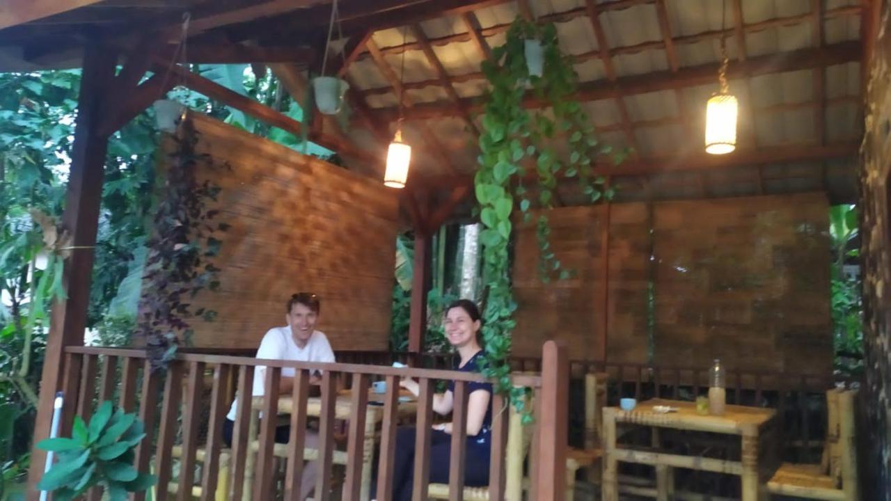 Pondok Rinjani Bungalow Tetebatu Extérieur photo
