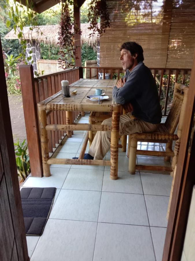 Pondok Rinjani Bungalow Tetebatu Extérieur photo