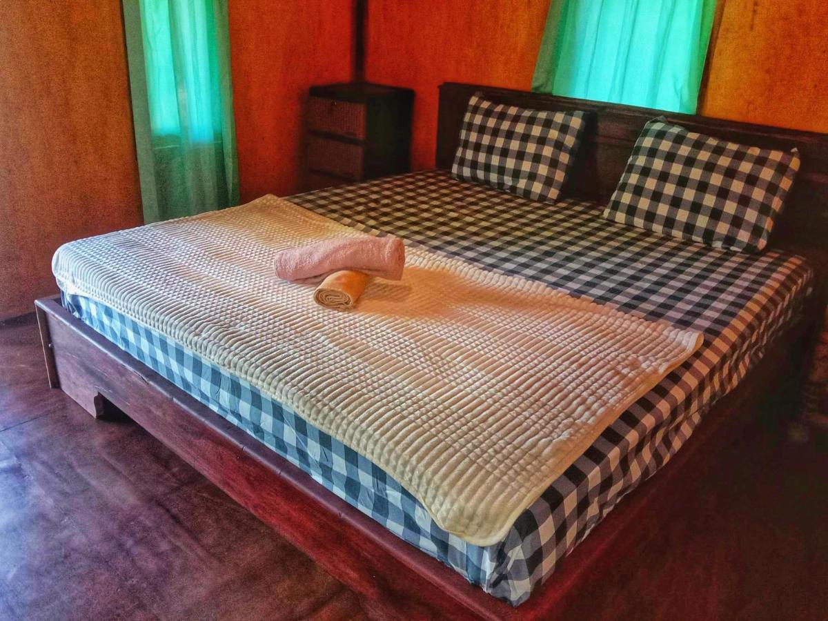 Pondok Rinjani Bungalow Tetebatu Extérieur photo