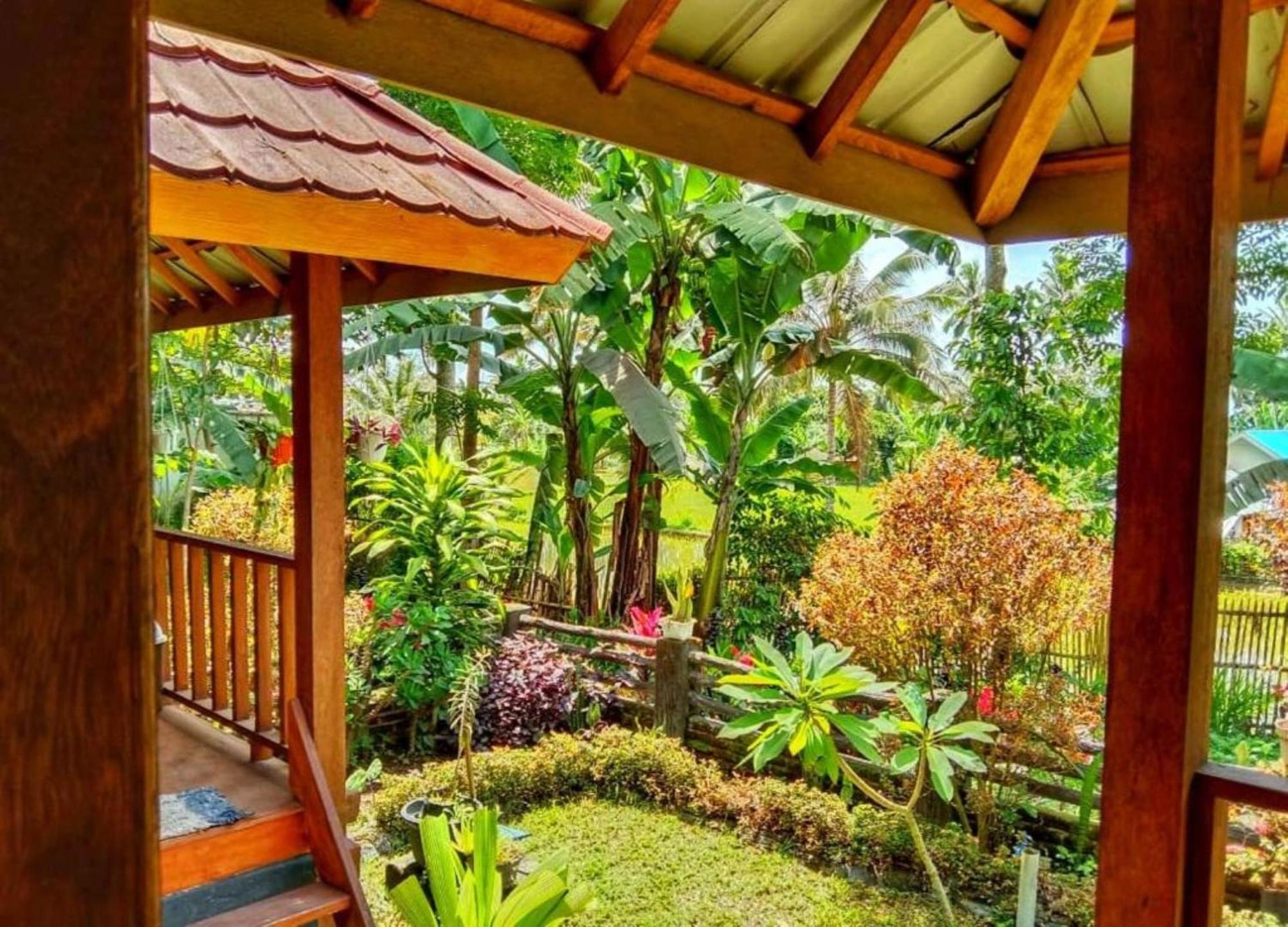 Pondok Rinjani Bungalow Tetebatu Extérieur photo