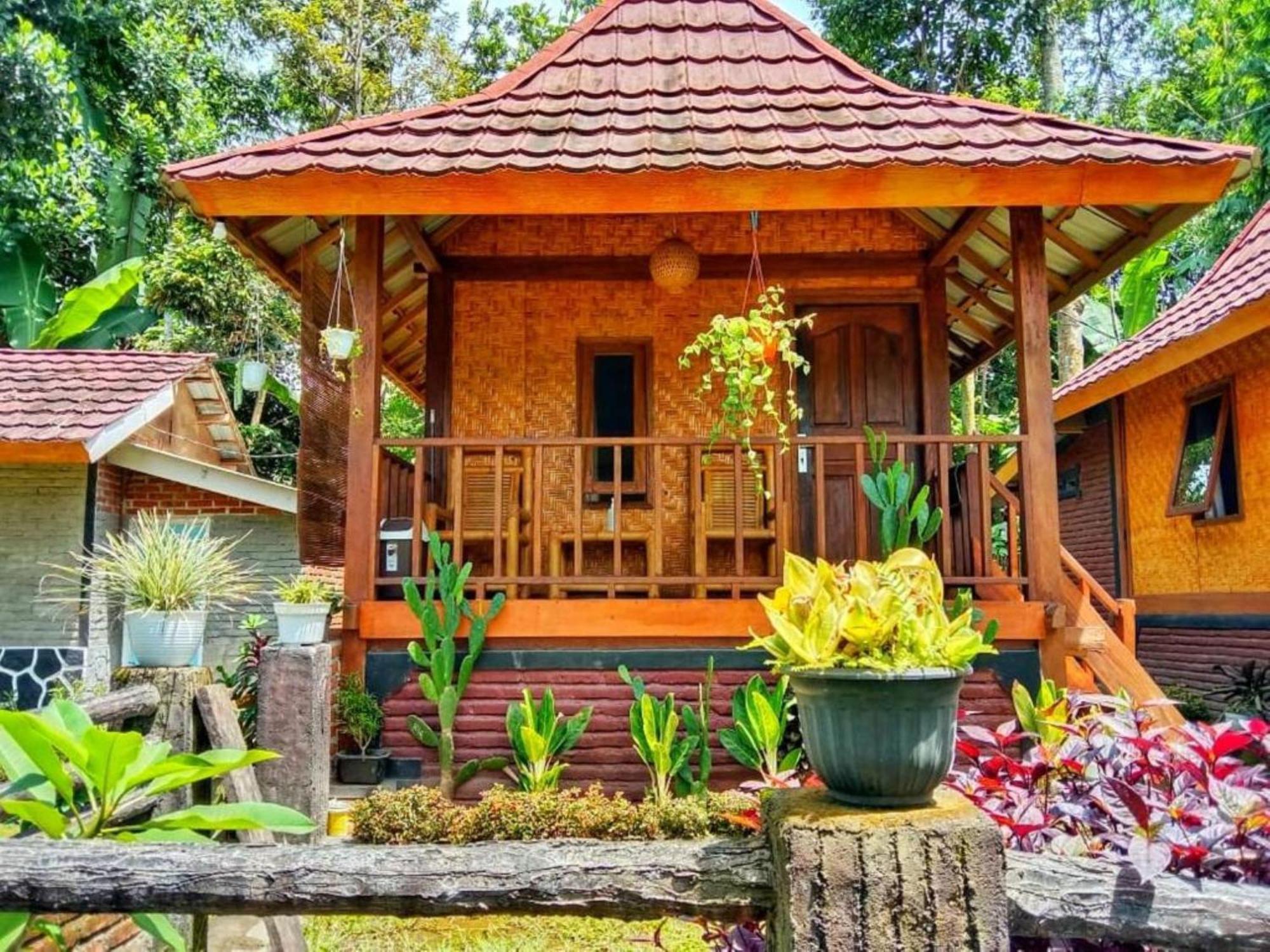 Pondok Rinjani Bungalow Tetebatu Extérieur photo