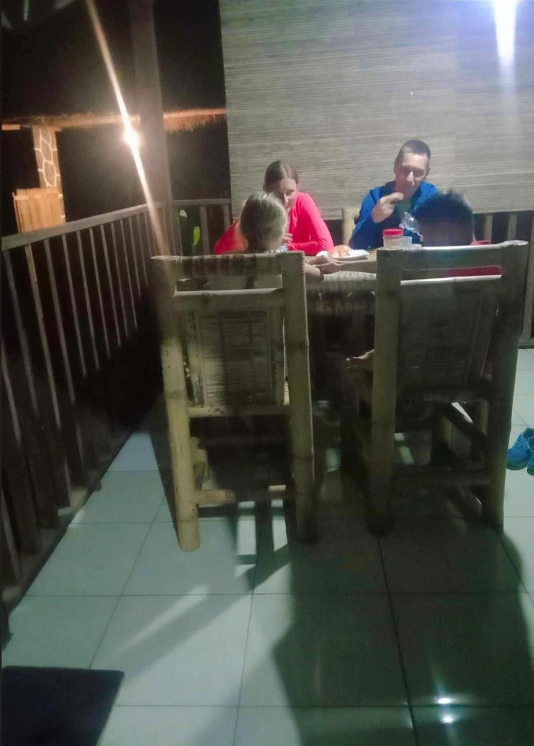 Pondok Rinjani Bungalow Tetebatu Extérieur photo