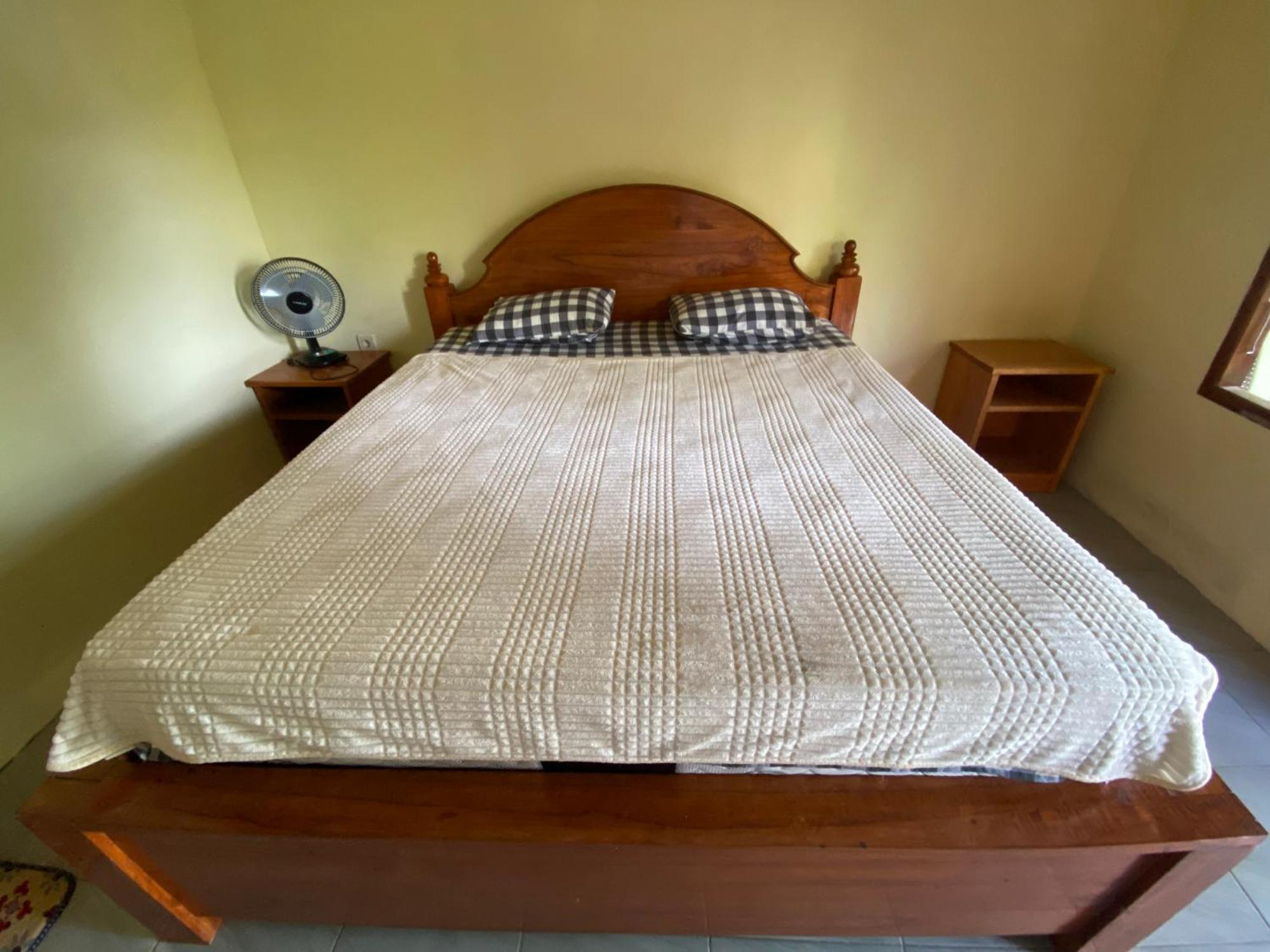 Pondok Rinjani Bungalow Tetebatu Extérieur photo