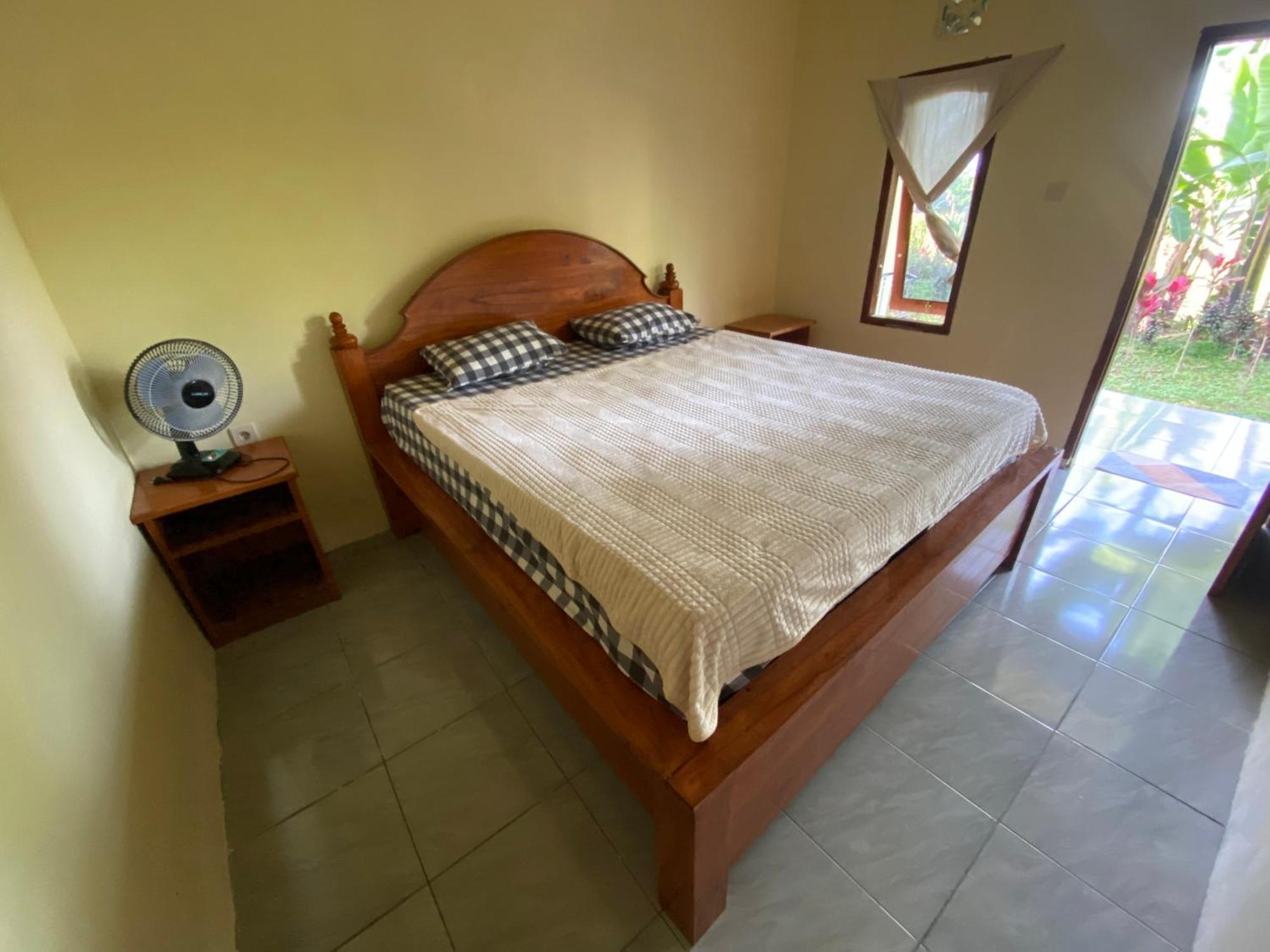 Pondok Rinjani Bungalow Tetebatu Extérieur photo