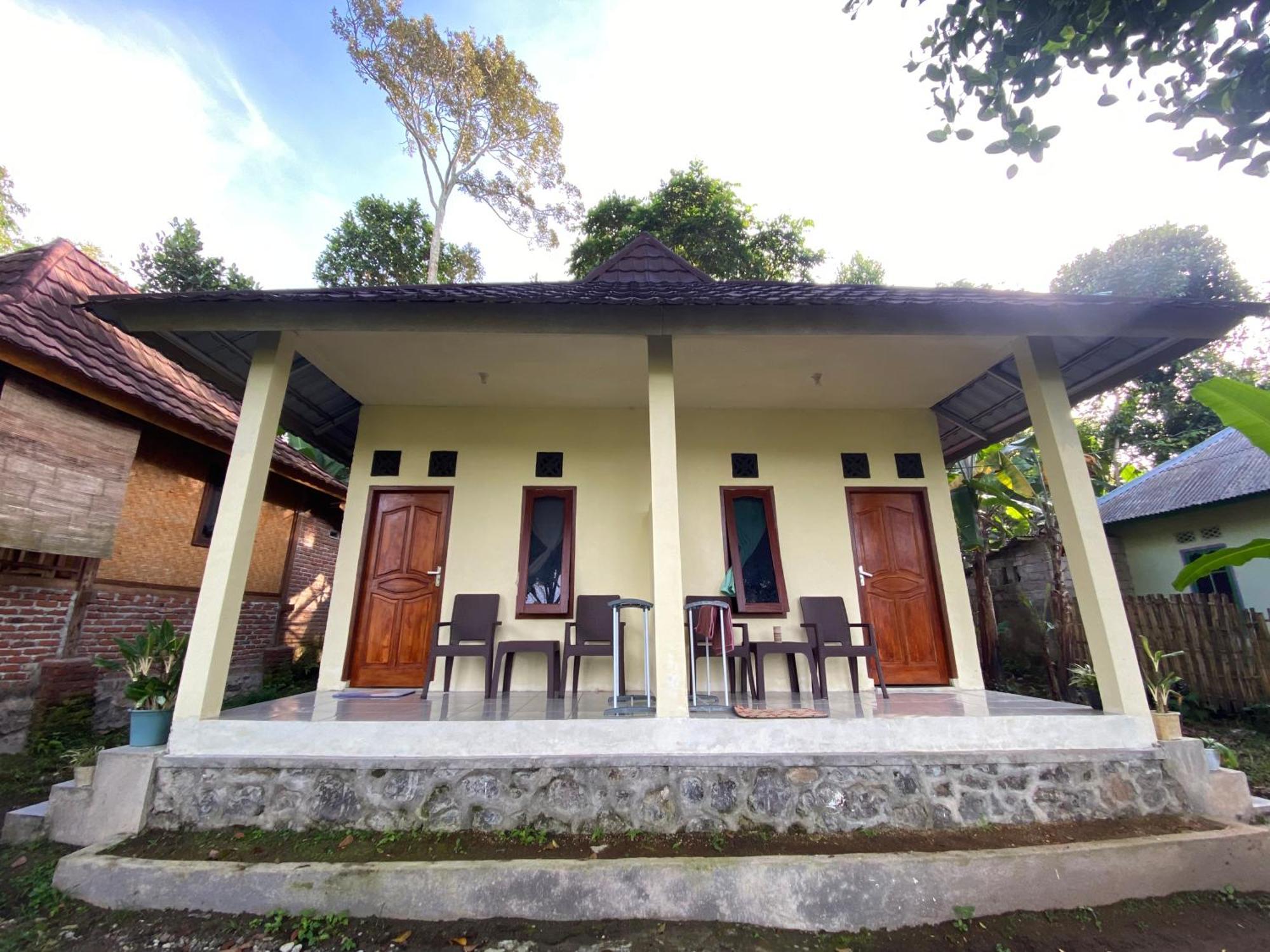 Pondok Rinjani Bungalow Tetebatu Extérieur photo