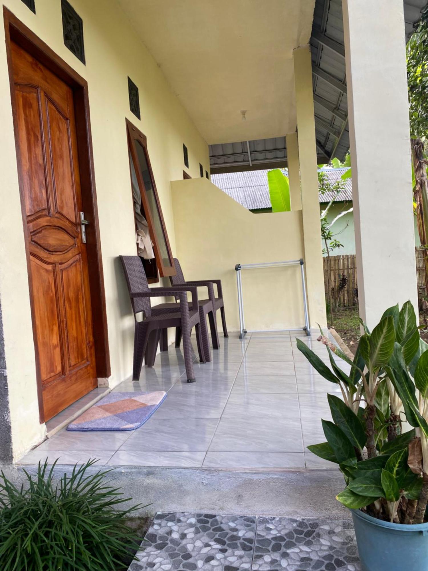 Pondok Rinjani Bungalow Tetebatu Extérieur photo