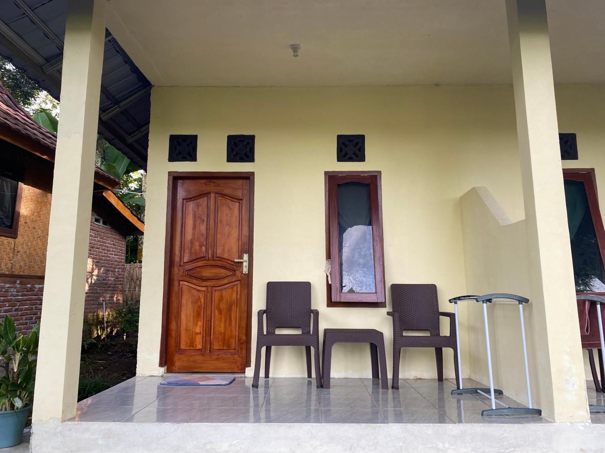 Pondok Rinjani Bungalow Tetebatu Extérieur photo