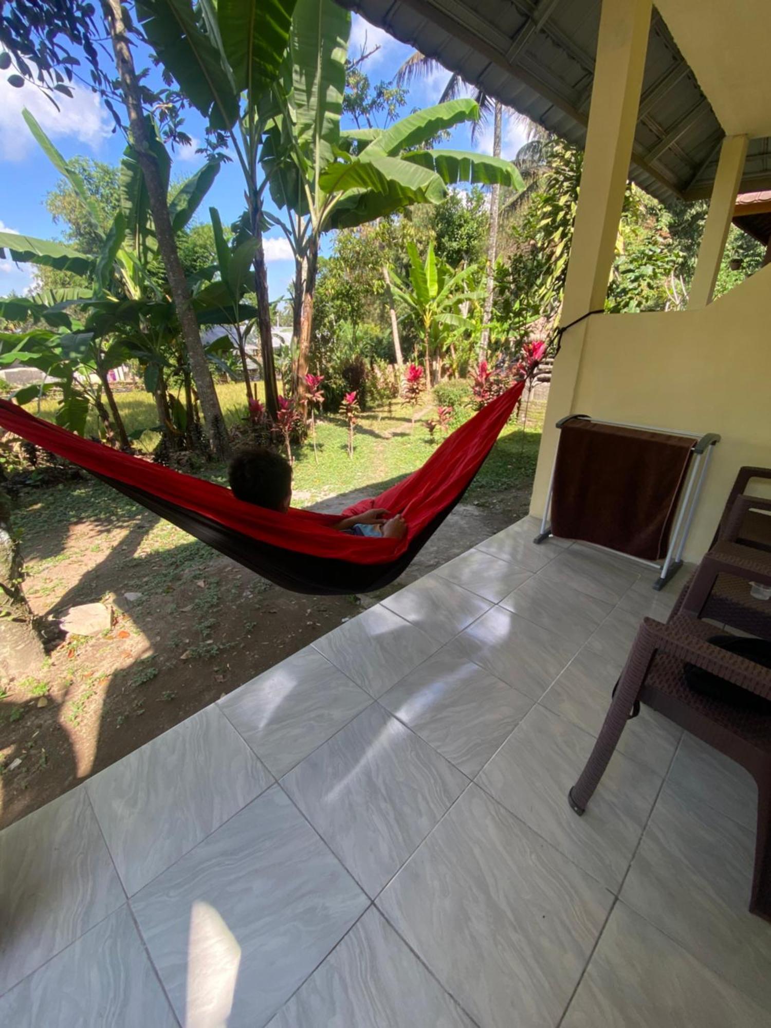 Pondok Rinjani Bungalow Tetebatu Extérieur photo