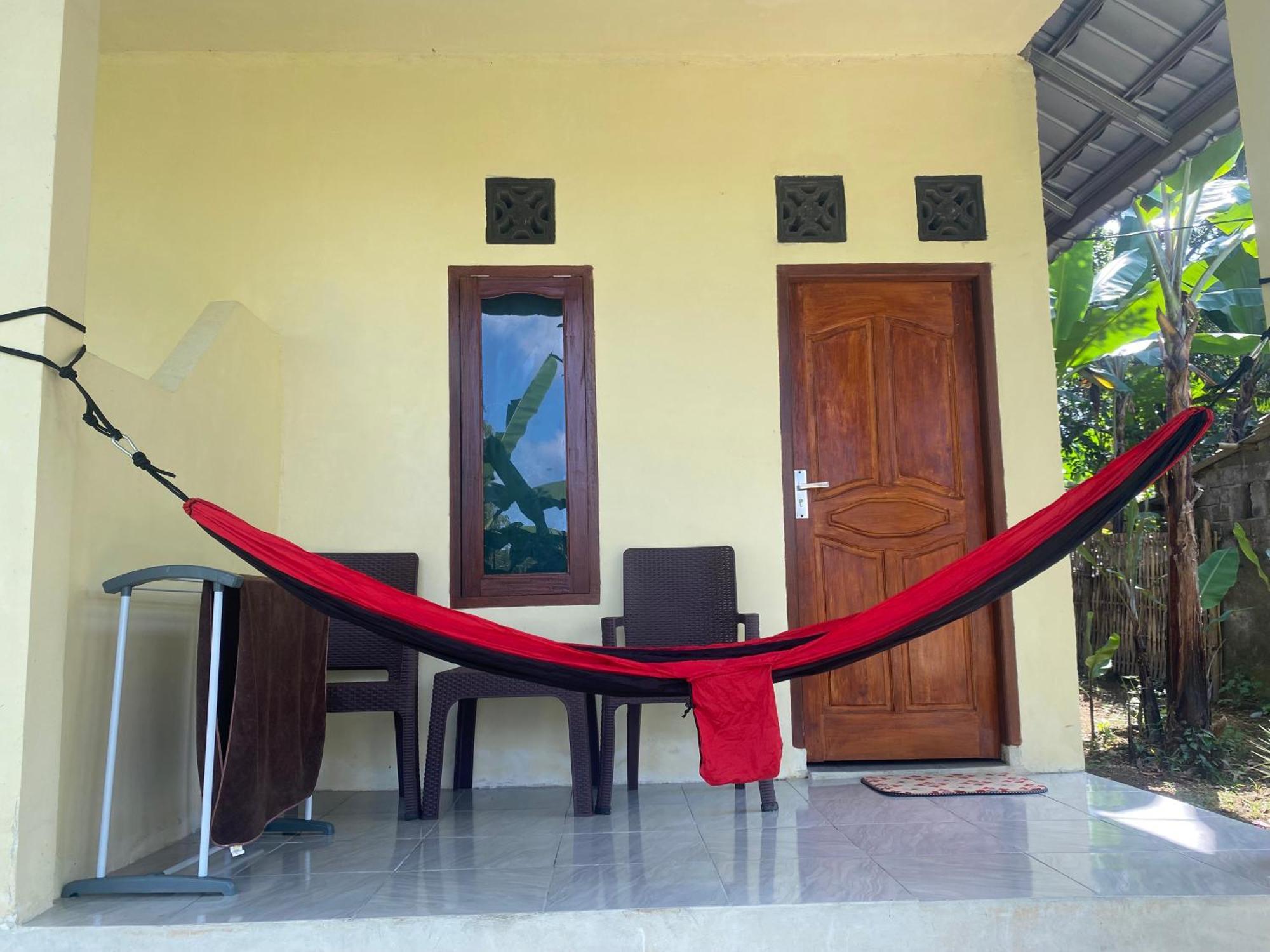 Pondok Rinjani Bungalow Tetebatu Extérieur photo