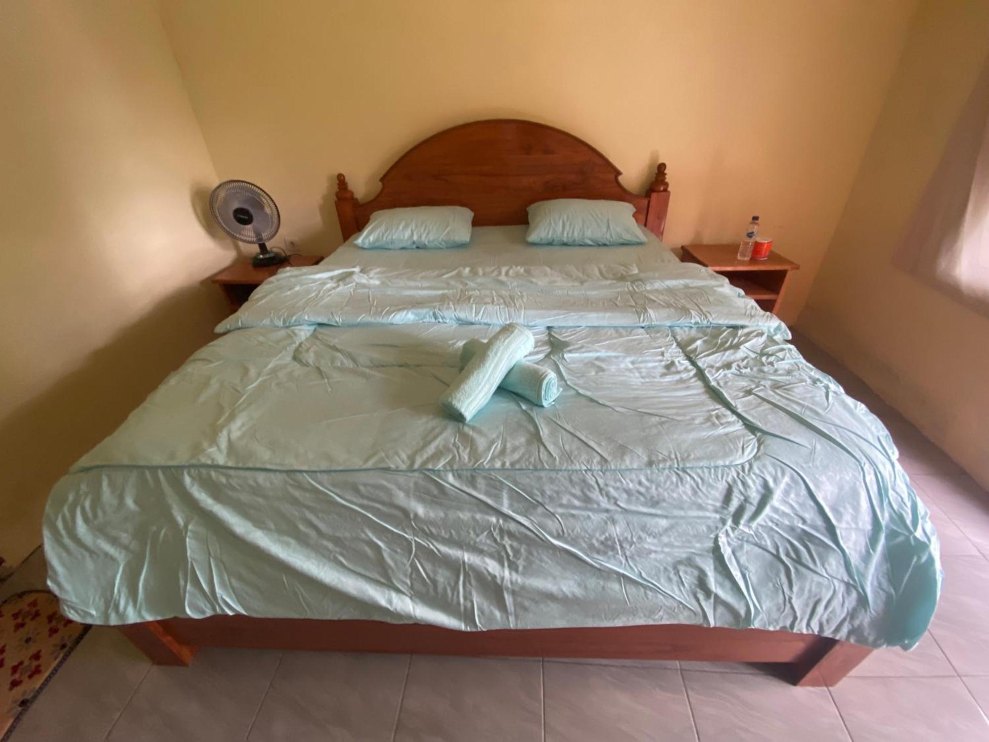 Pondok Rinjani Bungalow Tetebatu Extérieur photo