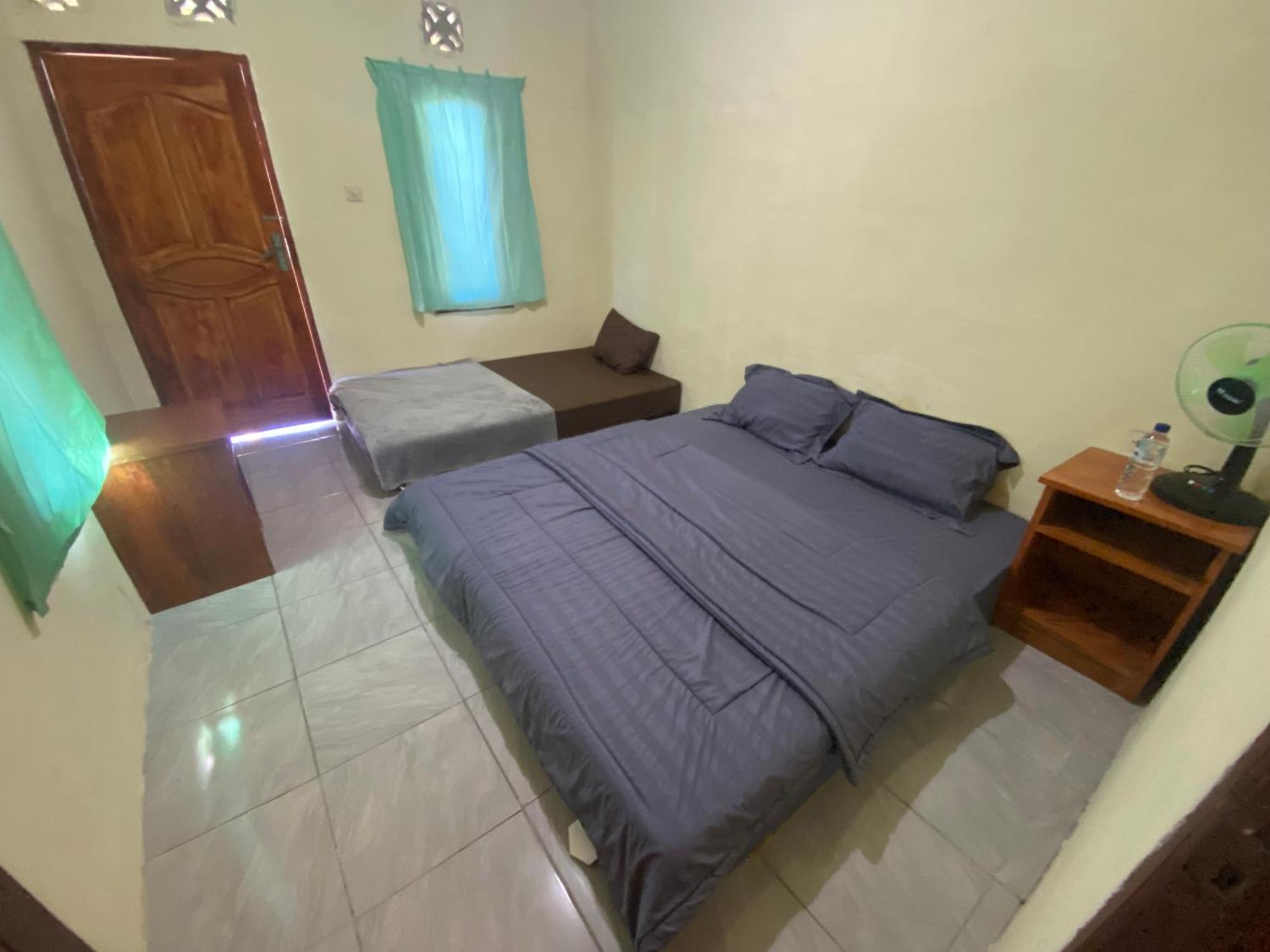 Pondok Rinjani Bungalow Tetebatu Extérieur photo