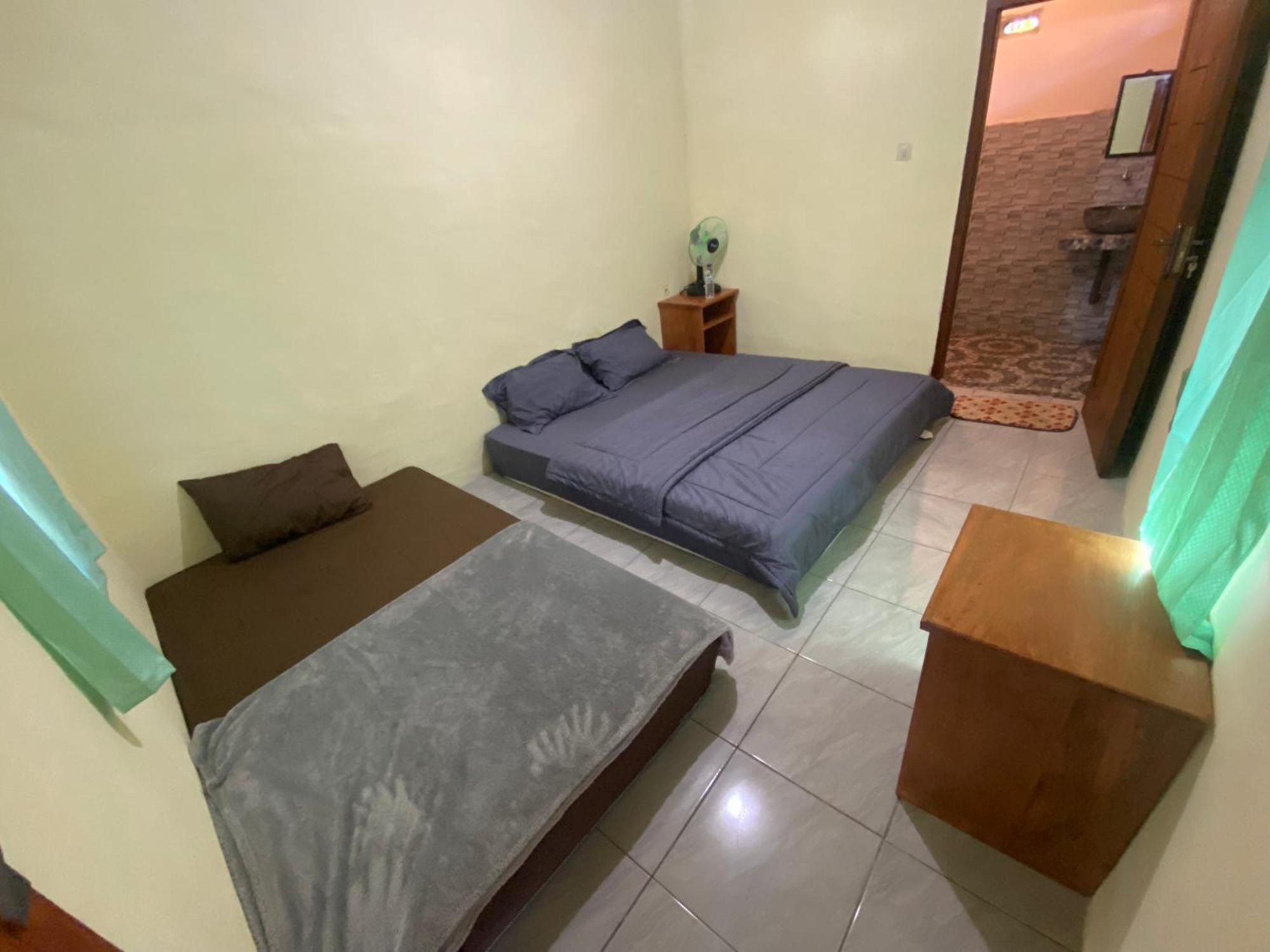 Pondok Rinjani Bungalow Tetebatu Extérieur photo